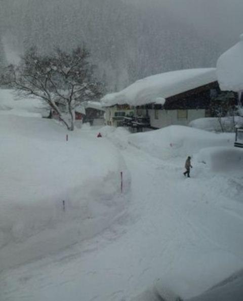Landhaus Juritsch Klosterle am Arlberg ภายนอก รูปภาพ