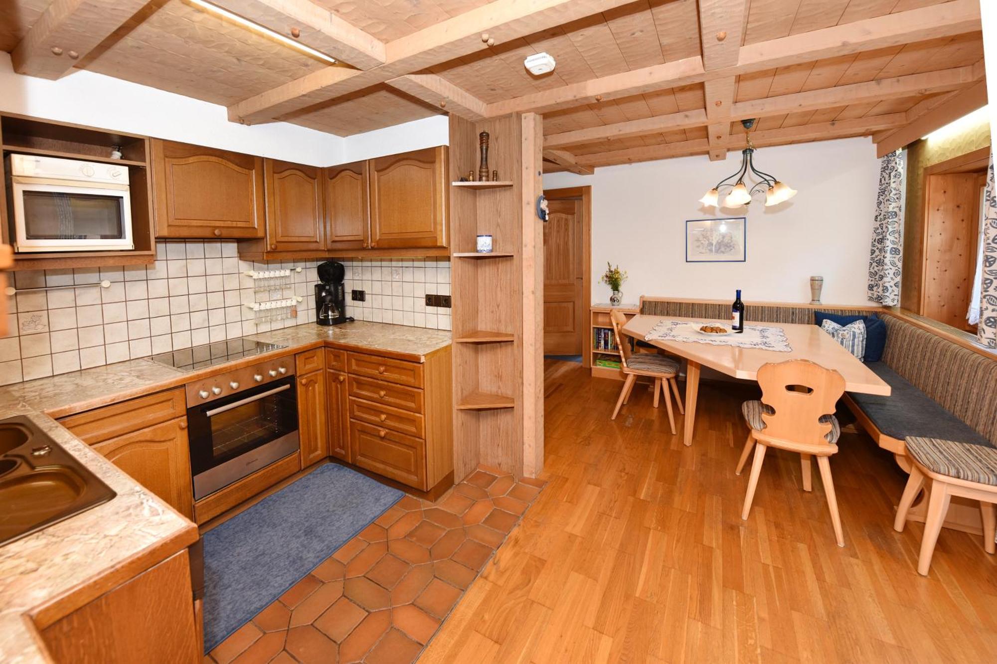 Landhaus Juritsch Klosterle am Arlberg ภายนอก รูปภาพ
