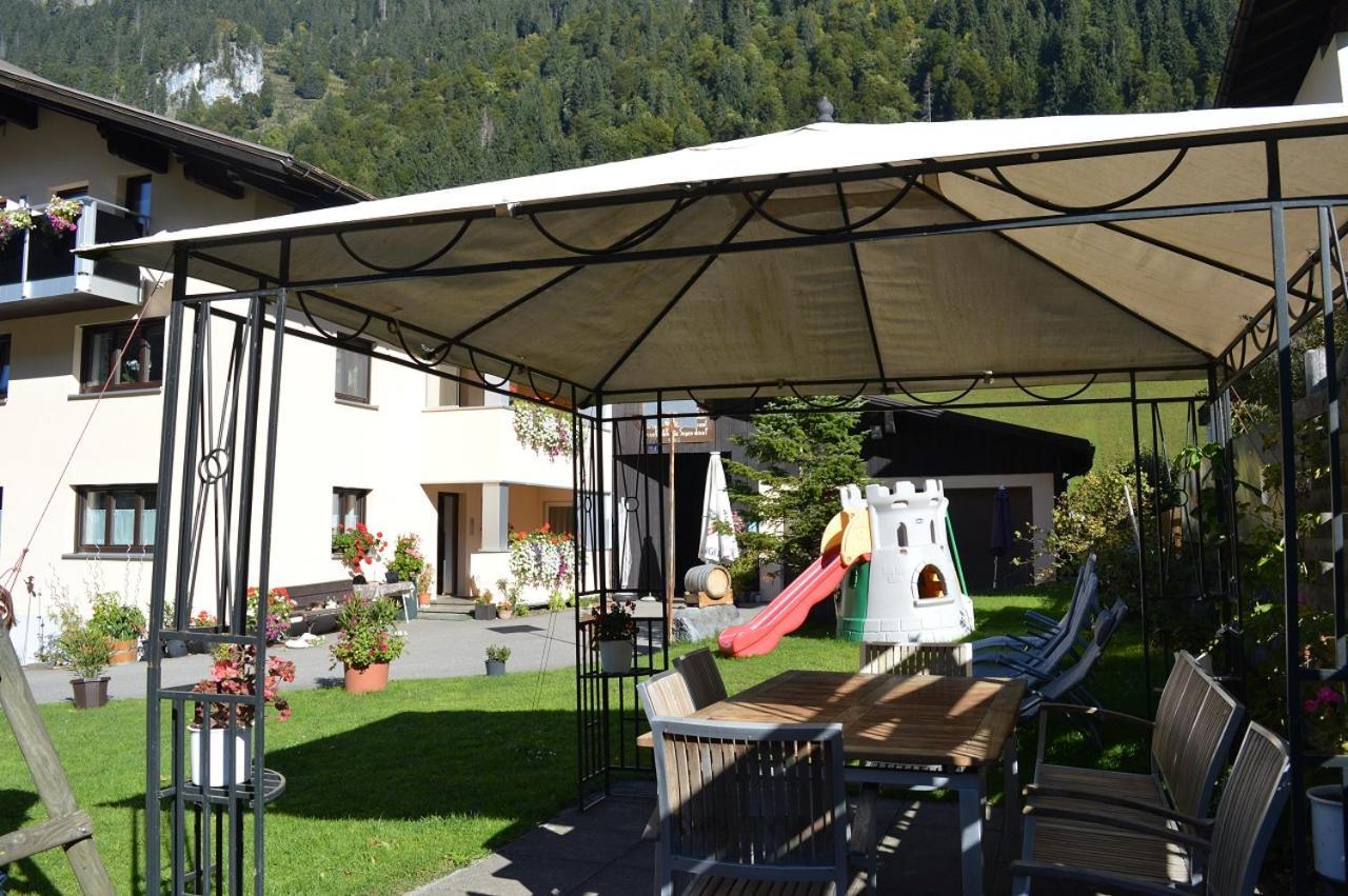 Landhaus Juritsch Klosterle am Arlberg ภายนอก รูปภาพ