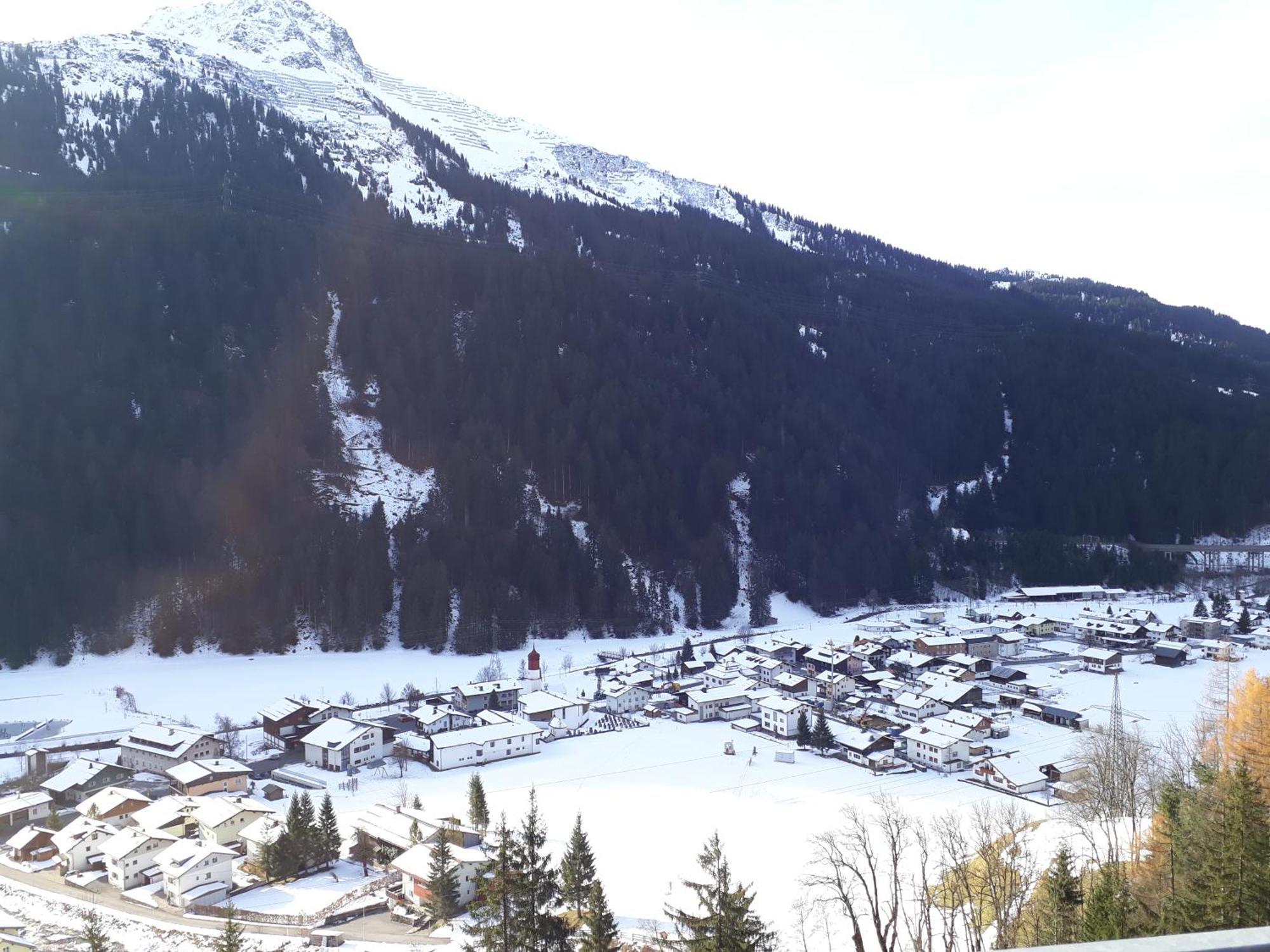 Landhaus Juritsch Klosterle am Arlberg ภายนอก รูปภาพ