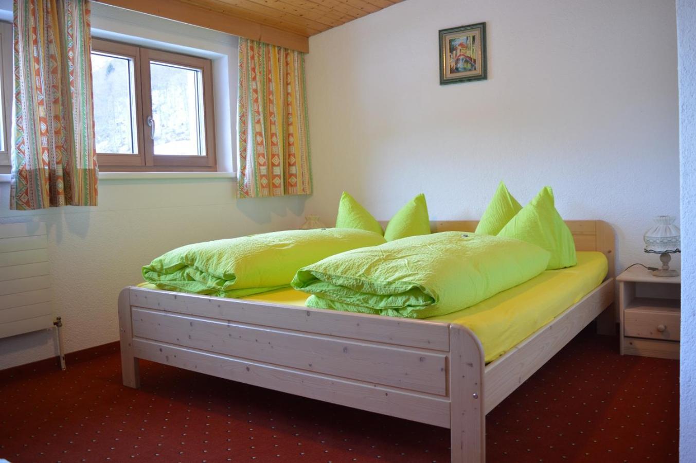 Landhaus Juritsch Klosterle am Arlberg ภายนอก รูปภาพ
