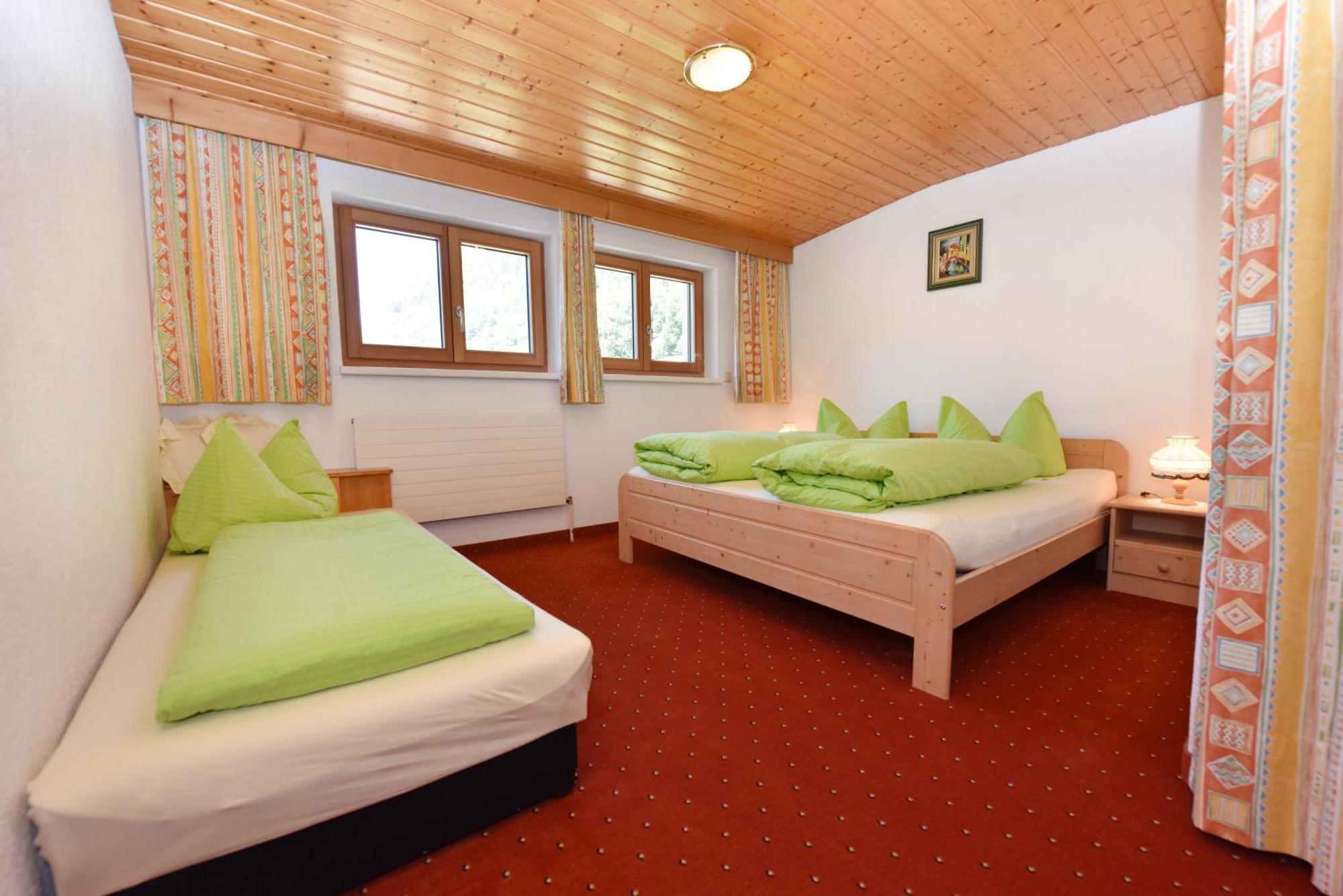 Landhaus Juritsch Klosterle am Arlberg ภายนอก รูปภาพ